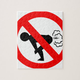 Quebra-cabeça Nenhum Fart a zona