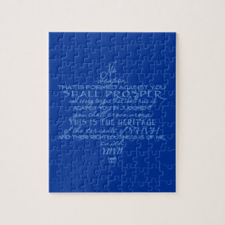 Quebra-cabeça Nenhuma estrela de David da arma