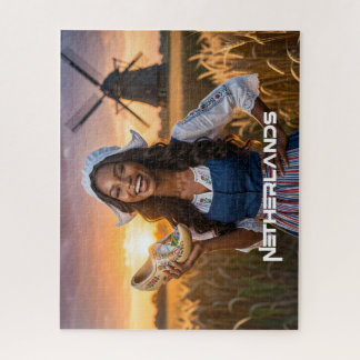 QUEBRA-CABEÇA NETHERLANDS - DUTCH