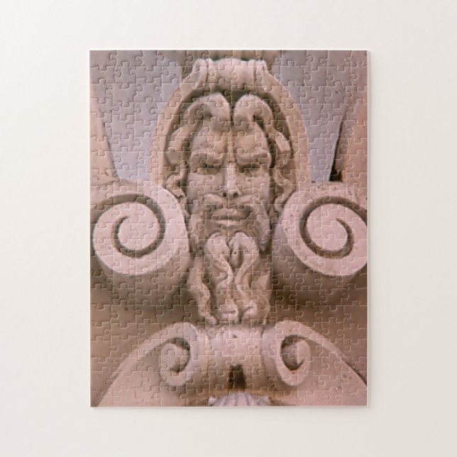 Quebra-cabeça - Netuno (Vertical)