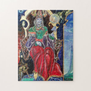 QUEBRA-CABEÇA NEUROMANCER