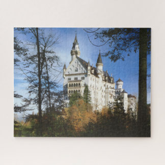 Quebra-cabeça Neuschwanstein