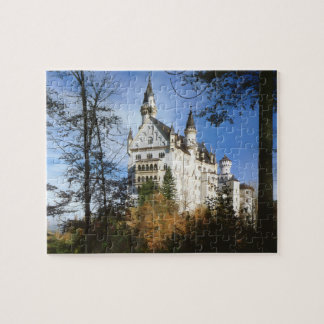 Quebra-cabeça Neuschwanstein