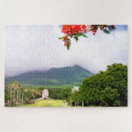 Quebra-cabeça Nevis