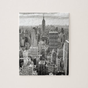 Quebra-cabeça New York 4