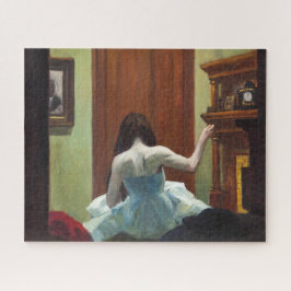 Quebra-cabeça New York Interior | Edward Hopper |