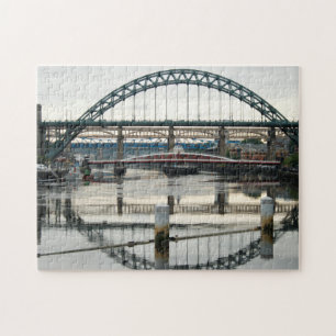 Quebra-cabeça Newcastle Upon Tyne.