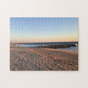 Quebra-cabeça Newport Beach em Sunset, Califórnia