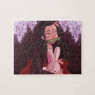 Quebra-cabeça Nezuko