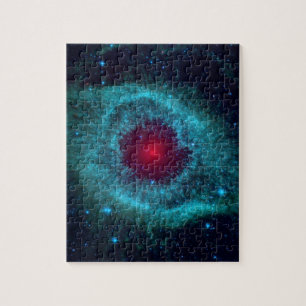 Quebra-cabeça NGC 7293 Helix Nebula NASA