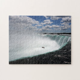 Quebra-cabeça Niagara Cai com Seagull