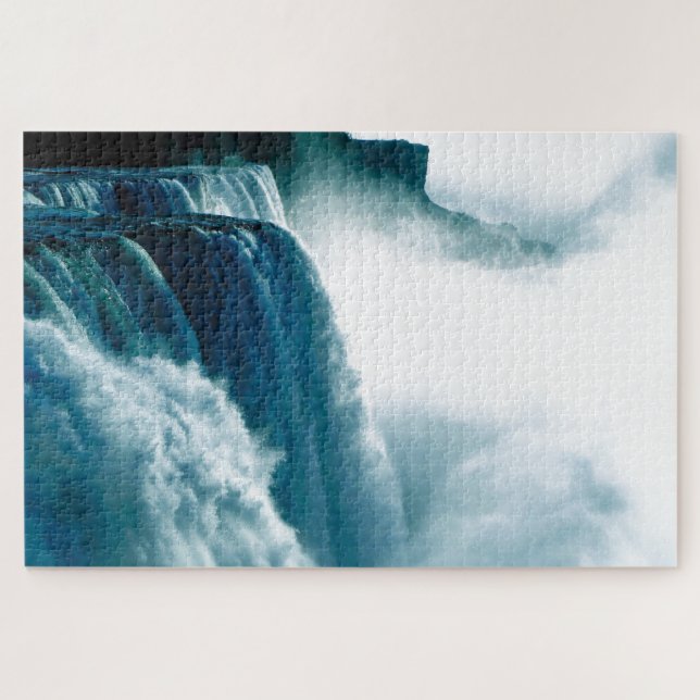 Quebra-cabeça Niagara Falls (Horizontal)