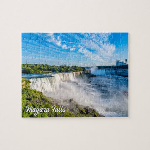 Quebra-cabeça Niagara Falls, Nova Iorque
