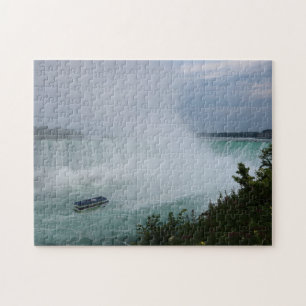 Quebra-cabeça Niagara Falls Puzzle