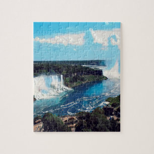 Quebra-cabeça NIAGARA FALLS - vista