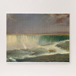 Quebra-cabeça Niagara, Waterfall