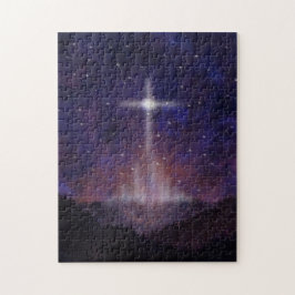 Quebra-cabeça Night Before Christmas 252 Piece Puzzle