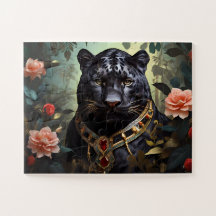 Nightshade Panther Wildlife Nature Lovers