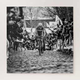 Quebra-cabeça Niki em Kwaremont - RVV2018