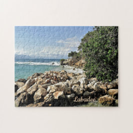 Quebra-cabeça No. 2 do Seascape de Labadie