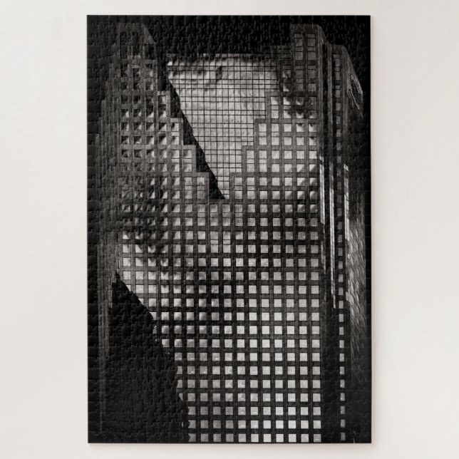 Quebra-cabeça No 40 King St W 2 (Vertical)