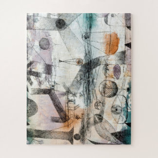 Quebra-cabeça No domínio do ar (1917)