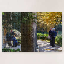 No lago, Stourhead, Wiltshire.