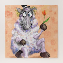 Quebra-cabeça No Love Ram - Gentleman