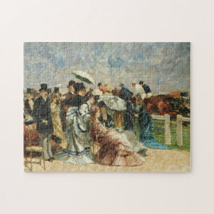 Quebra-cabeça No Races   Louis Abel-Truchet