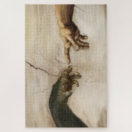 Quebra-cabeça Noble Beasts - Creation of Apekind