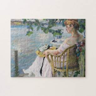 Quebra-cabeça Noite de Verão Edward Cucuel