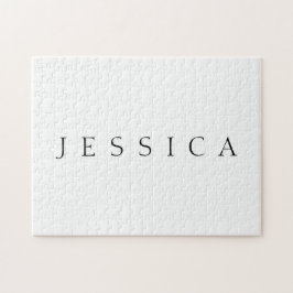 Quebra-cabeça Nome Clássico (ou palavra)