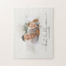 Nome da Máscara de Foto por Aquarela do Melhor Pai