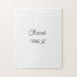 Quebra-cabeça Nome de adição mínimo simples digita nome de casal<br><div class="desc">design</div>