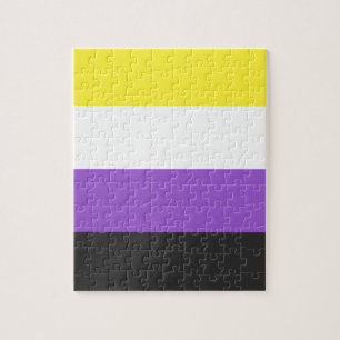 Quebra-cabeça nonbinary