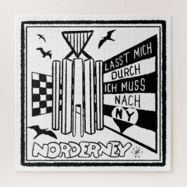 Quebra-cabeça Norderney