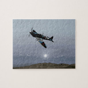 Quebra-cabeça Normandy Spitfire 0500 horas 6 6 44