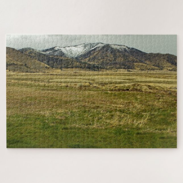 Quebra-cabeça norte da Califórnia (Horizontal)