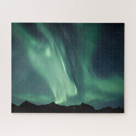 Quebra-cabeça Norte Lights Noruega