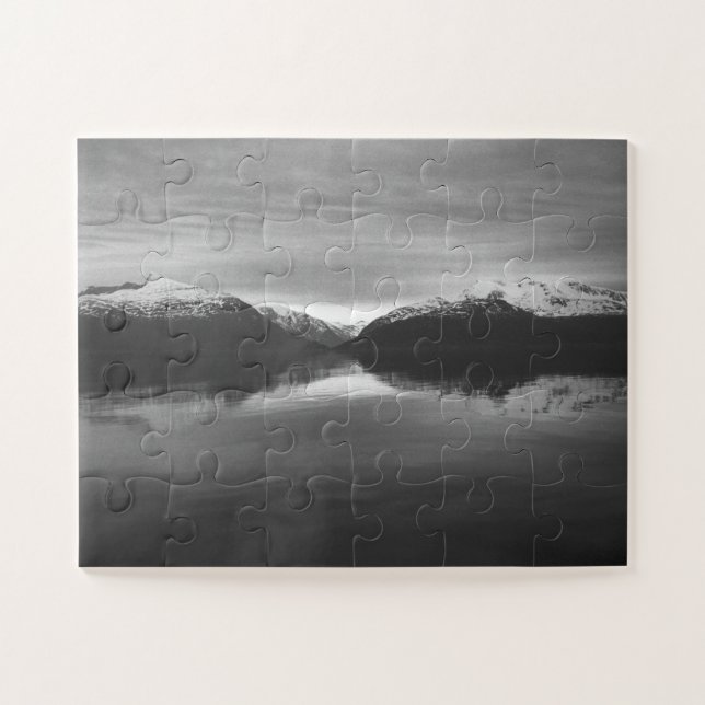 Quebra-cabeça Norte Noruega 30-pc (Horizontal)