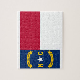 Quebra-cabeça North Carolina