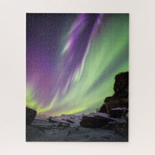 Quebra-cabeça Northern Light