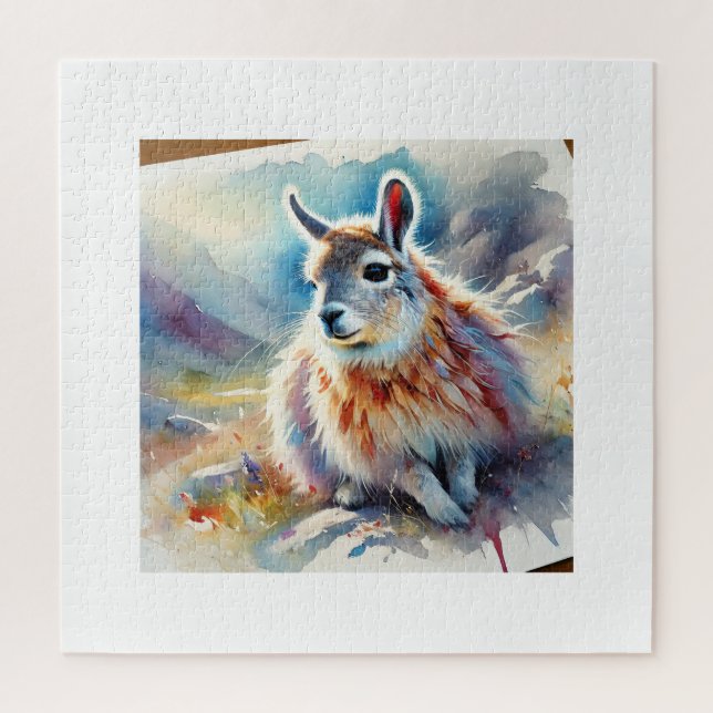 Quebra-cabeça Northern Mountain Viscacha 030924AREF124 - Waterco (Vertical)