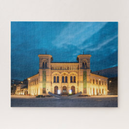 Quebra-cabeça Noruega Oslo