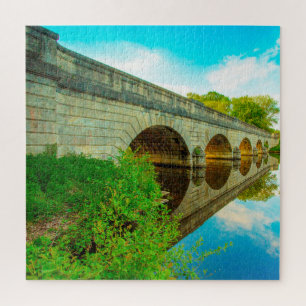 Quebra-cabeça Nós Amamos 5 Arch Bridge Virginia