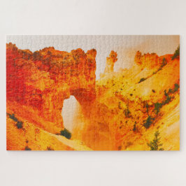 Quebra-cabeça Nós Amamos Bryce Canyon Utah