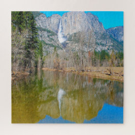 Quebra-cabeça Nós Amamos El Capitan Utah
