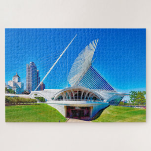 Quebra-cabeça Nós amamos Milwaukee.