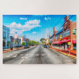 Quebra-cabeça Nós Amamos Newark Delaware