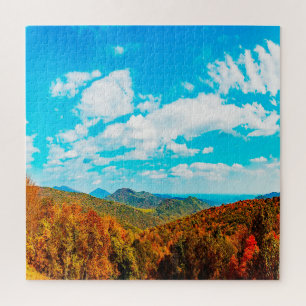 Quebra-cabeça Nós amamos Shenandoah Valley Virginia.